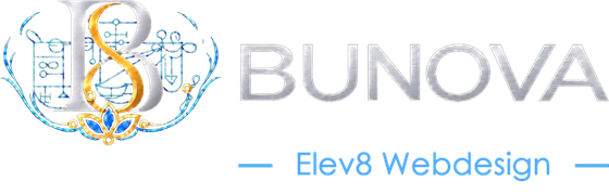 Bunova Elev8 Webdesign